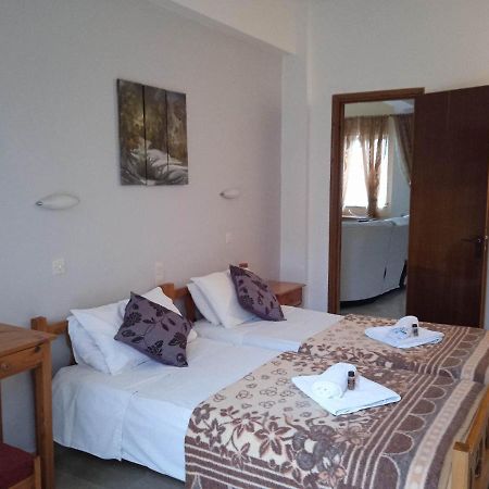 Villa Kaloudis Rooms Agios Georgios  Zewnętrze zdjęcie