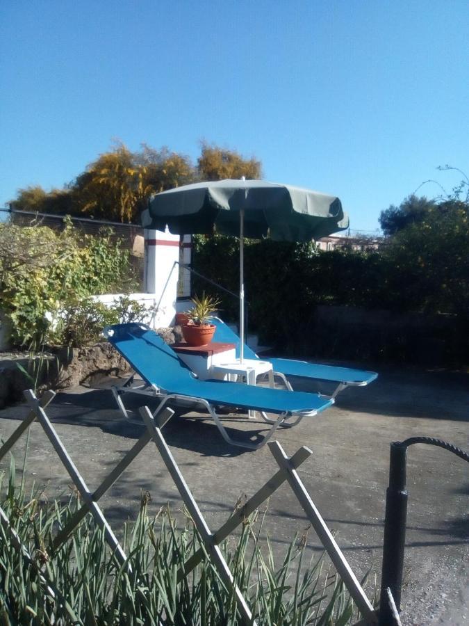 Villa Kaloudis Rooms Agios Georgios  Zewnętrze zdjęcie