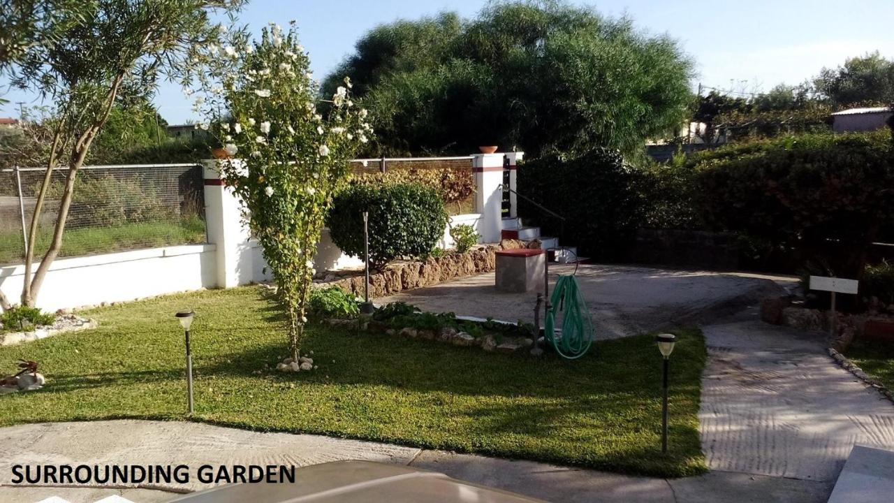 Villa Kaloudis Rooms Agios Georgios  Zewnętrze zdjęcie