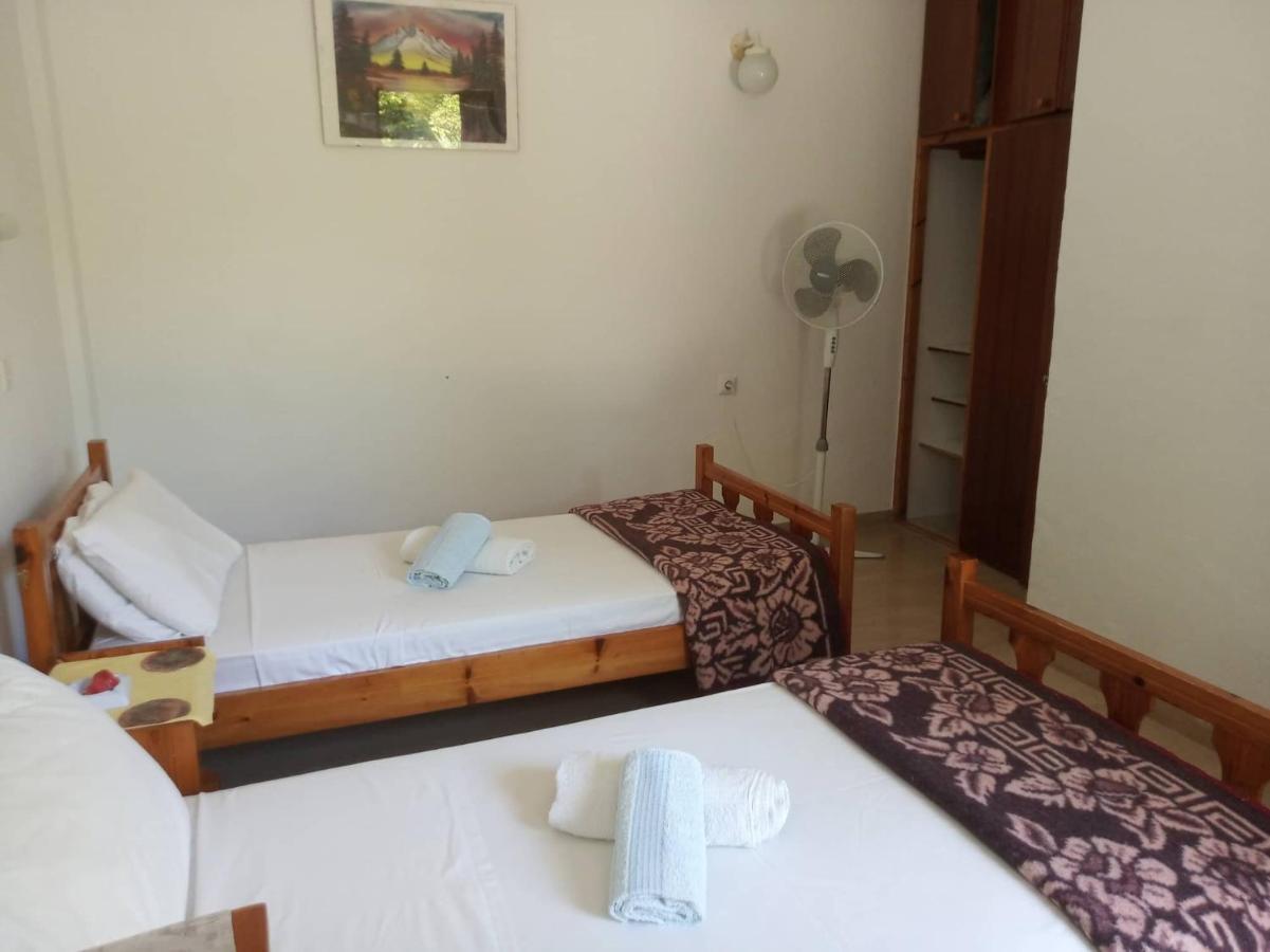 Villa Kaloudis Rooms Agios Georgios  Zewnętrze zdjęcie