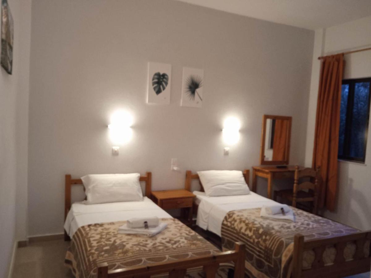 Villa Kaloudis Rooms Agios Georgios  Zewnętrze zdjęcie