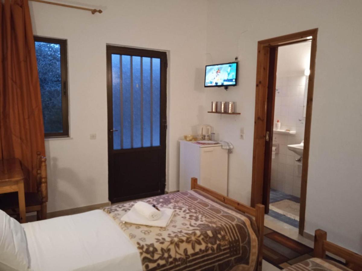 Villa Kaloudis Rooms Agios Georgios  Zewnętrze zdjęcie