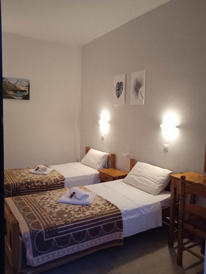 Villa Kaloudis Rooms Agios Georgios  Zewnętrze zdjęcie