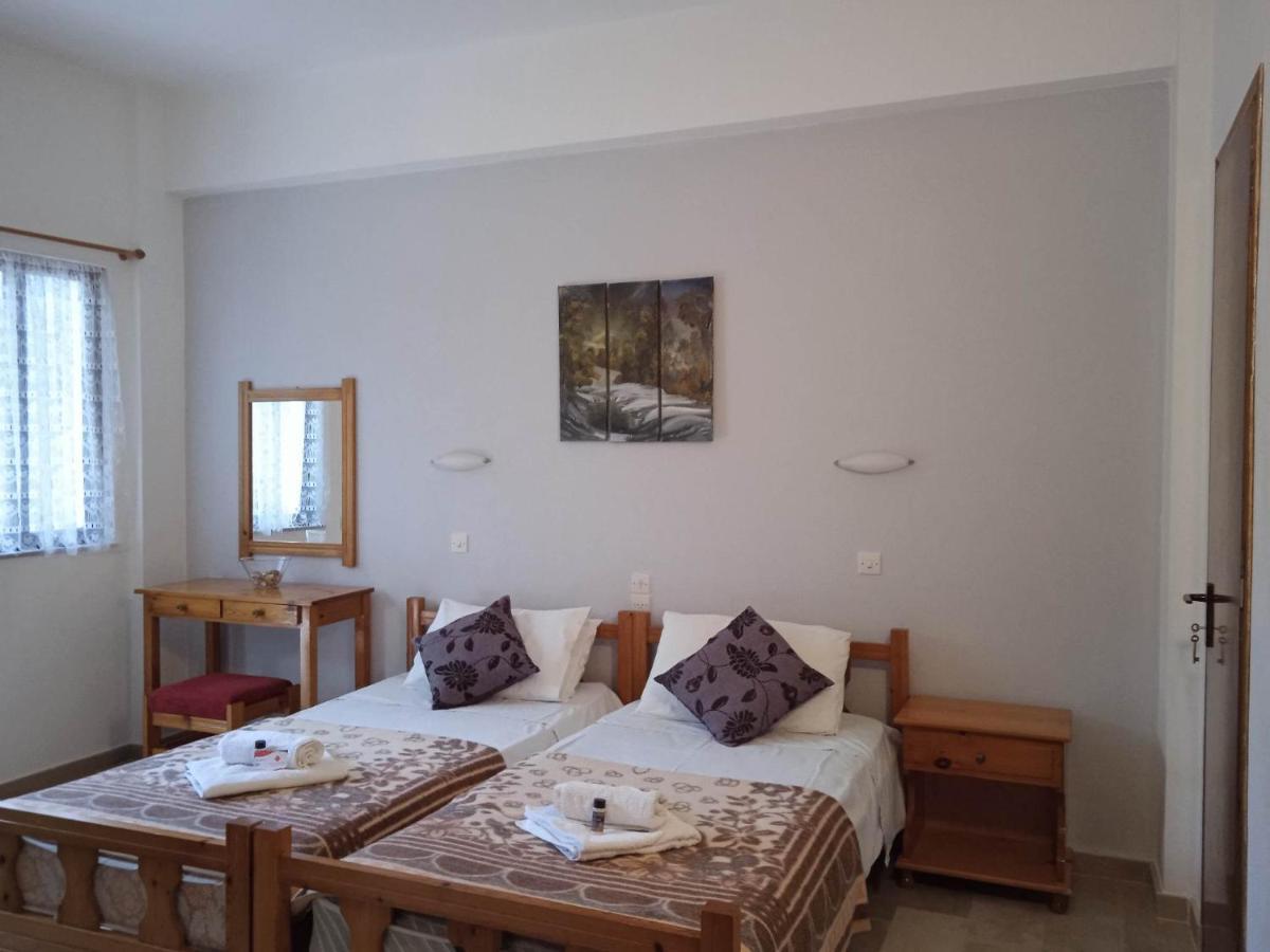 Villa Kaloudis Rooms Agios Georgios  Zewnętrze zdjęcie