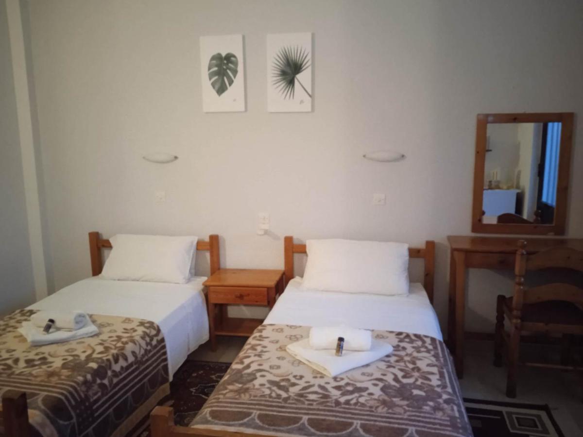 Villa Kaloudis Rooms Agios Georgios  Zewnętrze zdjęcie