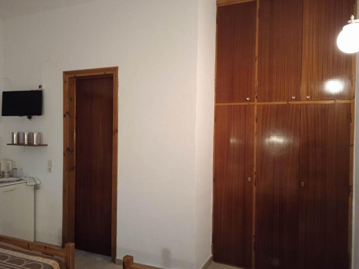 Villa Kaloudis Rooms Agios Georgios  Zewnętrze zdjęcie