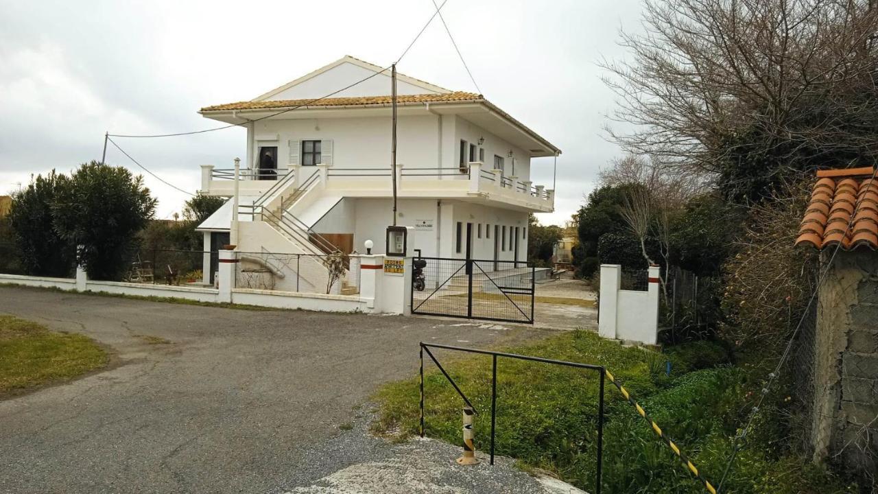 Villa Kaloudis Rooms Agios Georgios  Zewnętrze zdjęcie