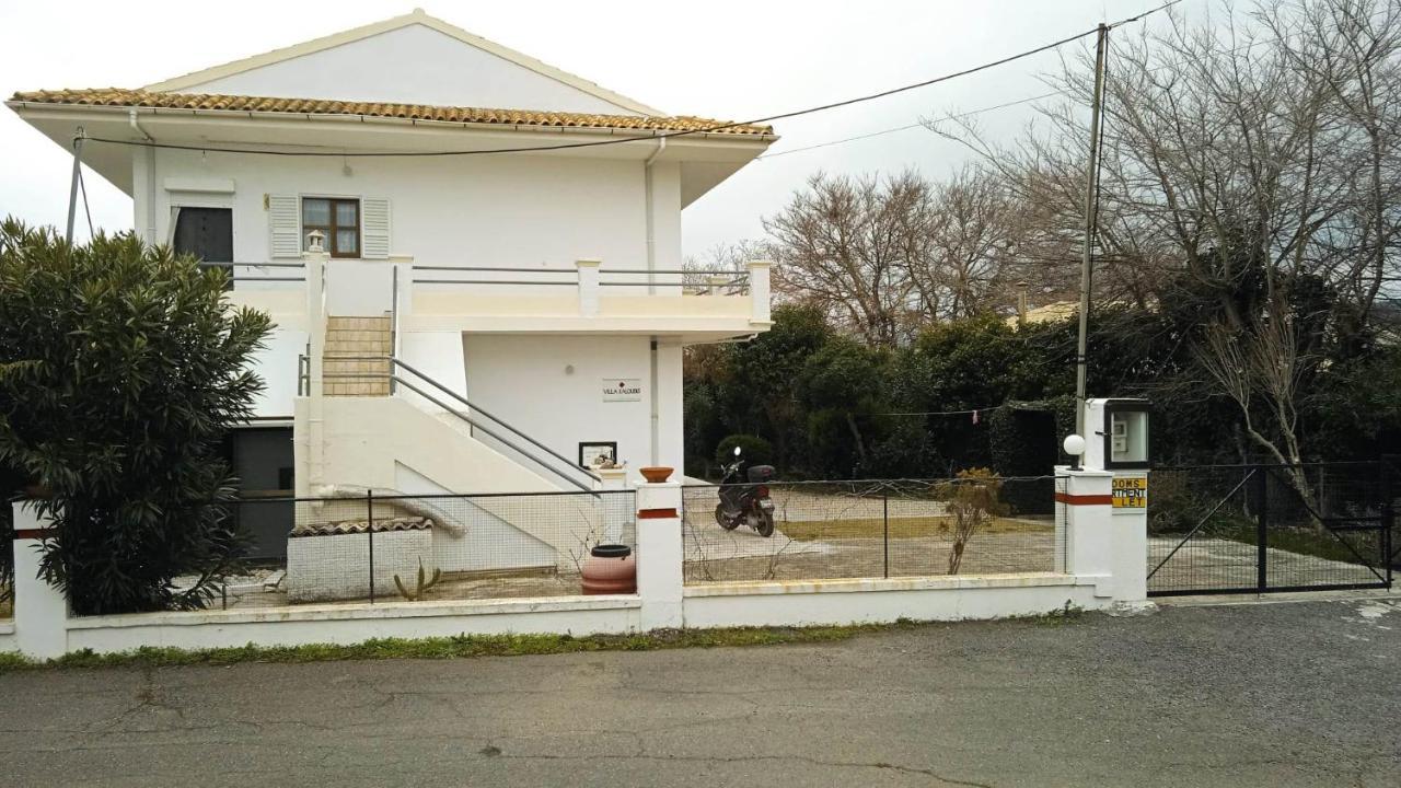Villa Kaloudis Rooms Agios Georgios  Zewnętrze zdjęcie