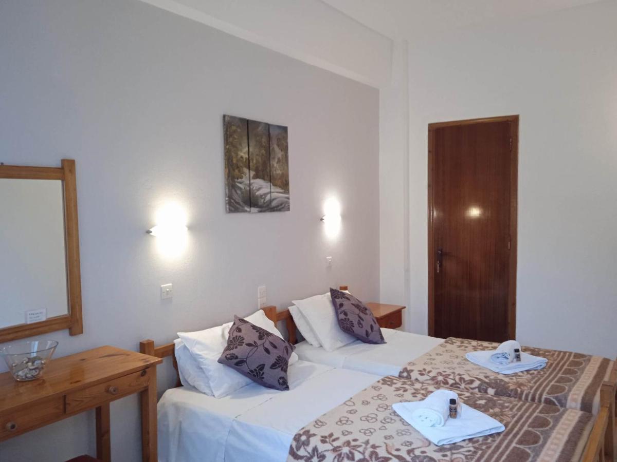 Villa Kaloudis Rooms Agios Georgios  Zewnętrze zdjęcie