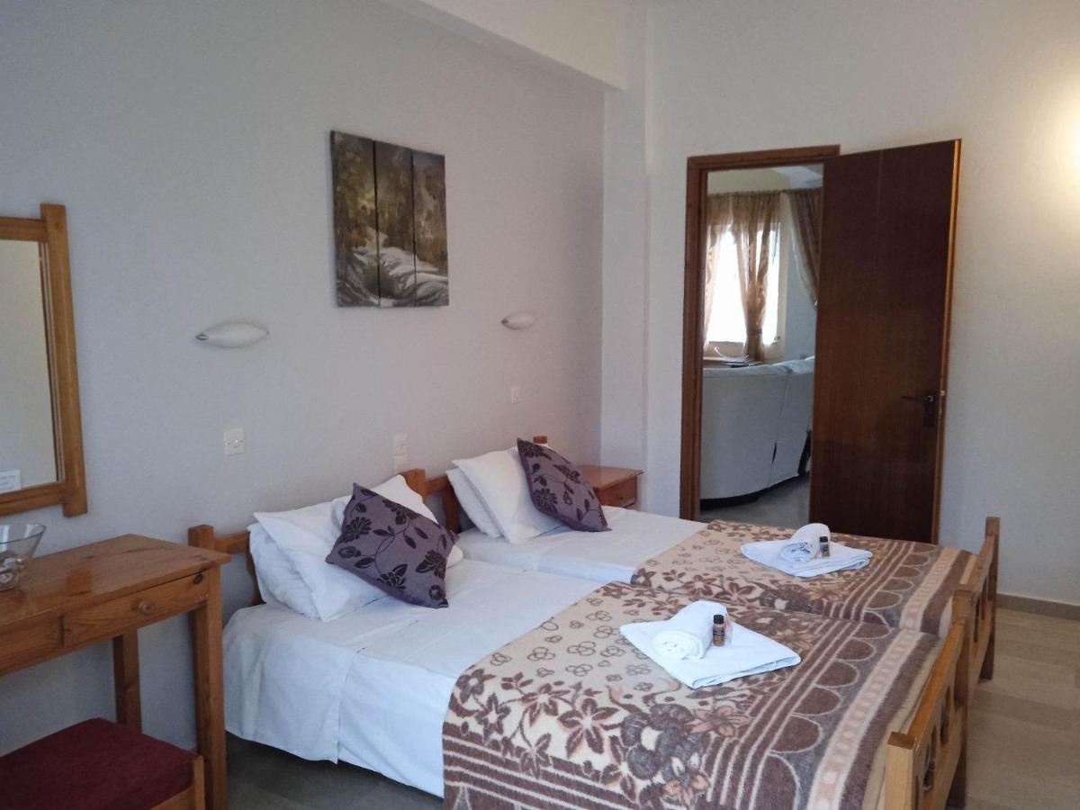 Villa Kaloudis Rooms Agios Georgios  Zewnętrze zdjęcie